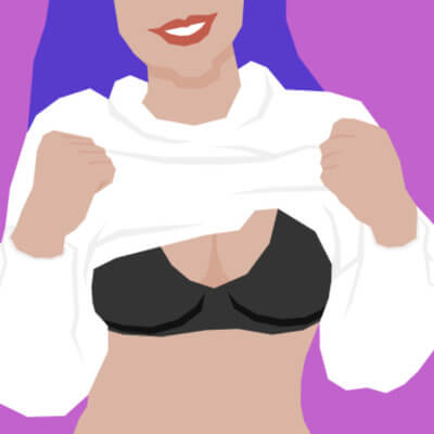 Play Sexy Ellies Quiz Sex Game