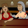 Play Cooties Bar Sex Game